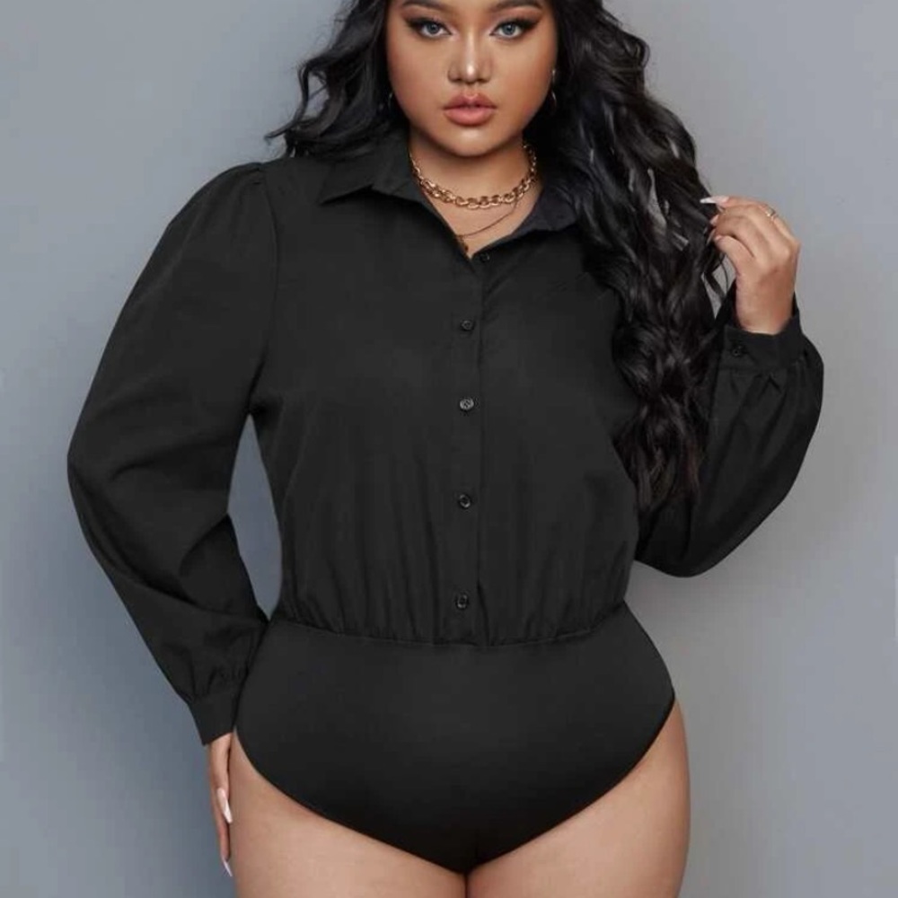 SHEIN bodysuit